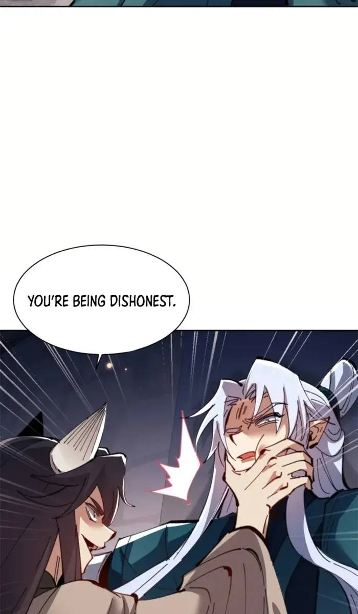 Devious Son of Heaven Chapter 100 Page 43