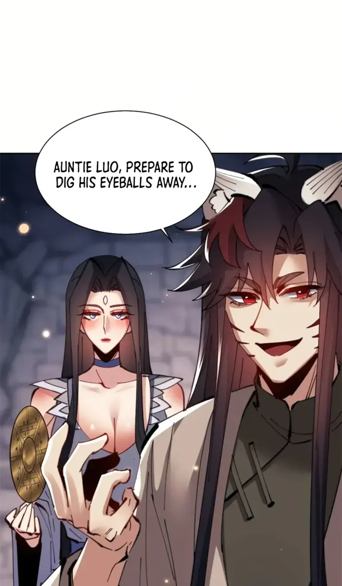 Devious Son of Heaven Chapter 100 Page 45