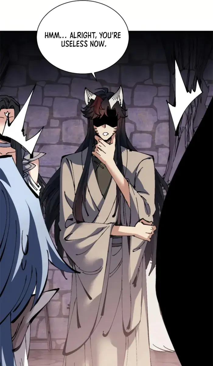 Devious Son of Heaven Chapter 100 Page 85