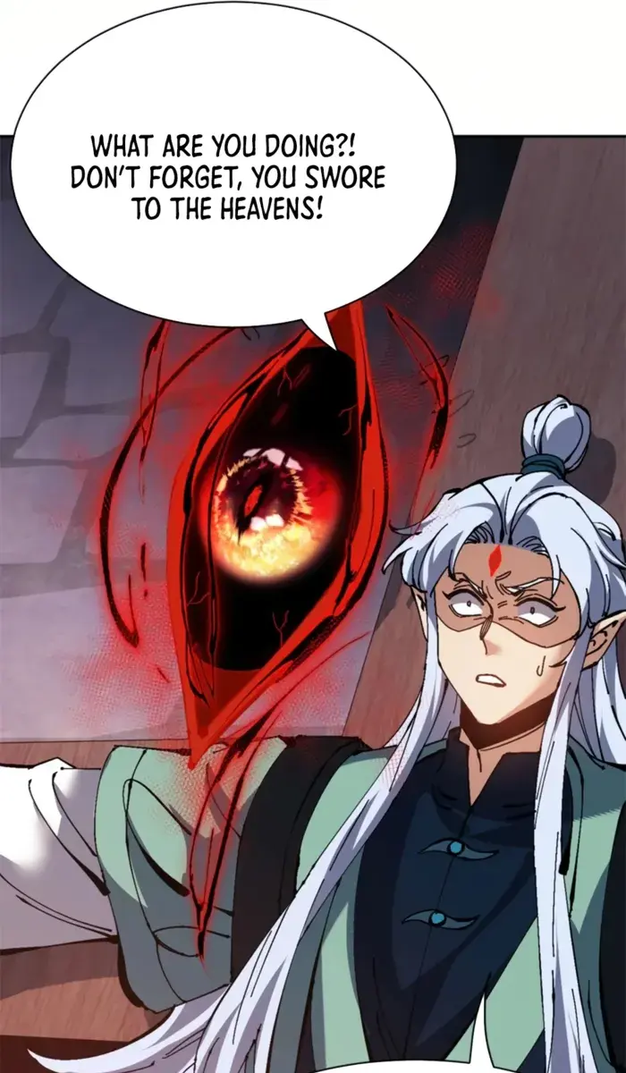 Devious Son of Heaven Chapter 100 Page 88