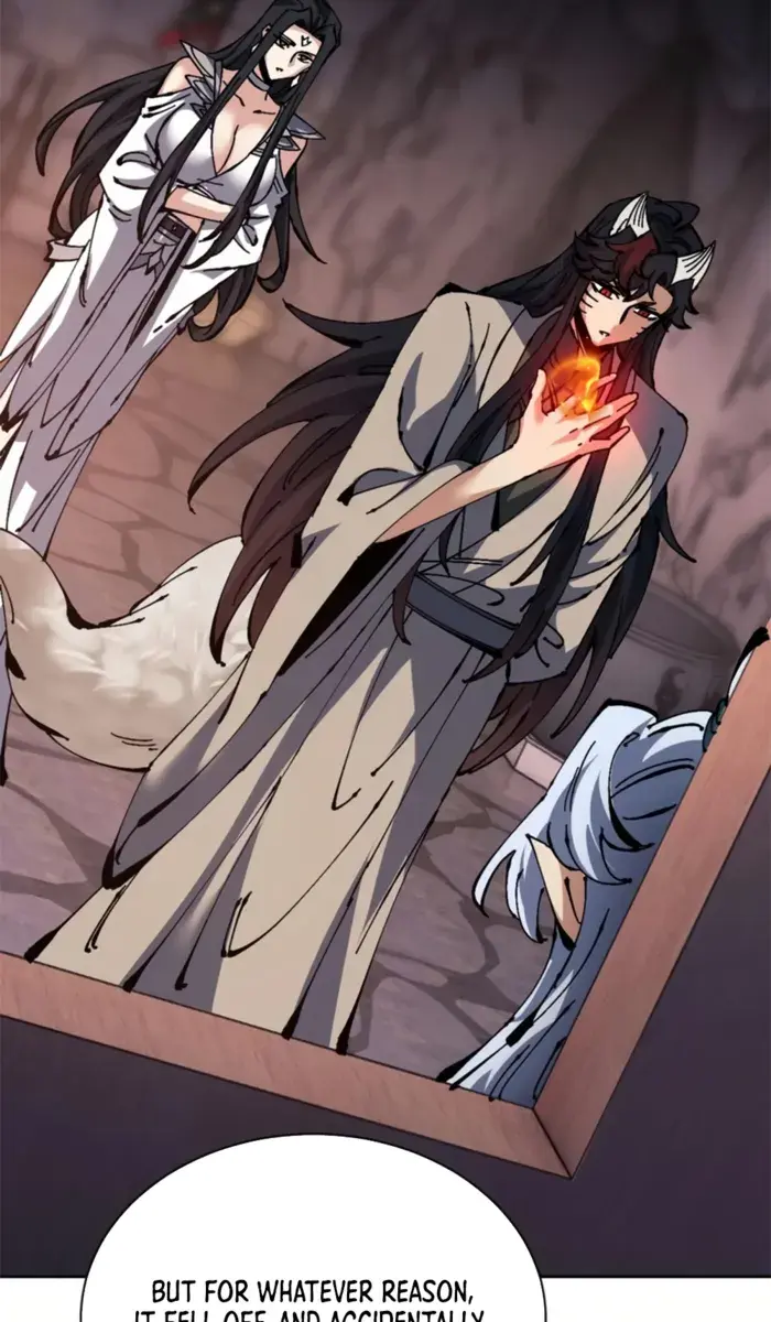 Devious Son of Heaven Chapter 100 Page 92