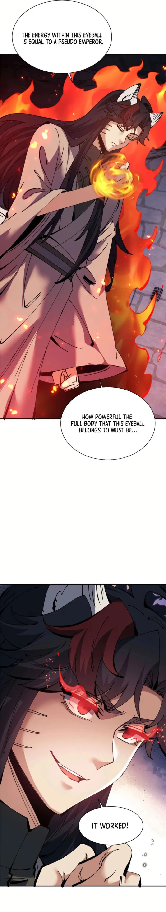 Devious Son of Heaven Chapter 100 Page 94