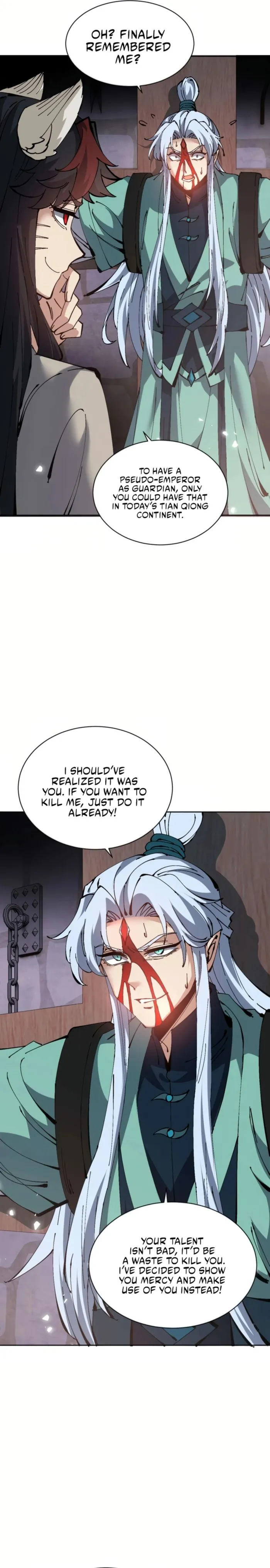 Devious Son of Heaven Chapter 101 Page 6