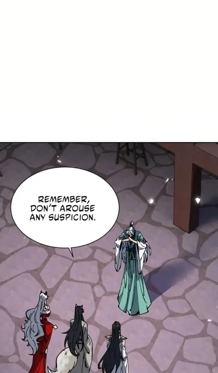 Devious Son of Heaven Chapter 101 Page 20