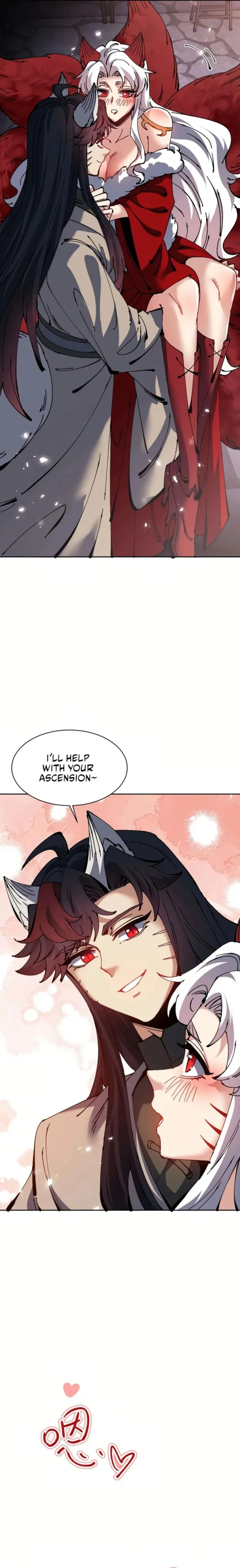 Devious Son of Heaven Chapter 101 Page 27