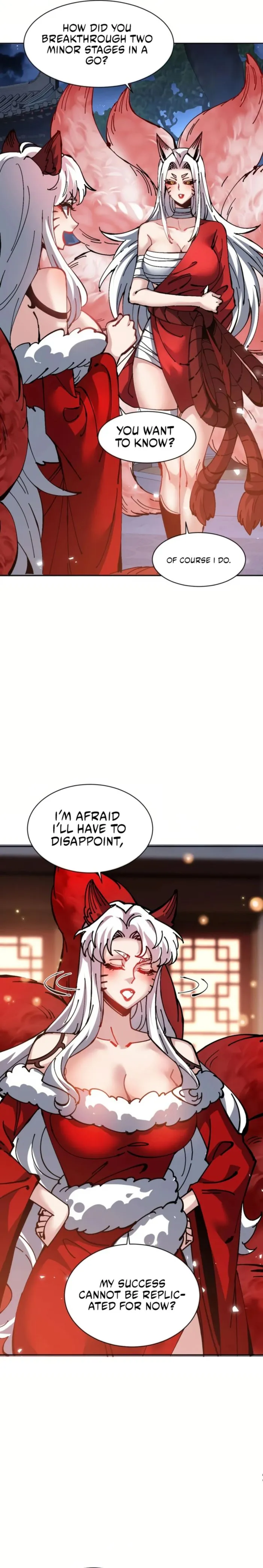 Devious Son of Heaven Chapter 101 Page 54