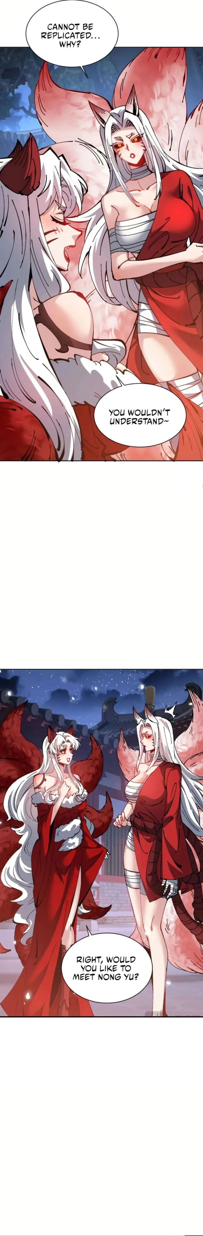 Devious Son of Heaven Chapter 101 Page 59