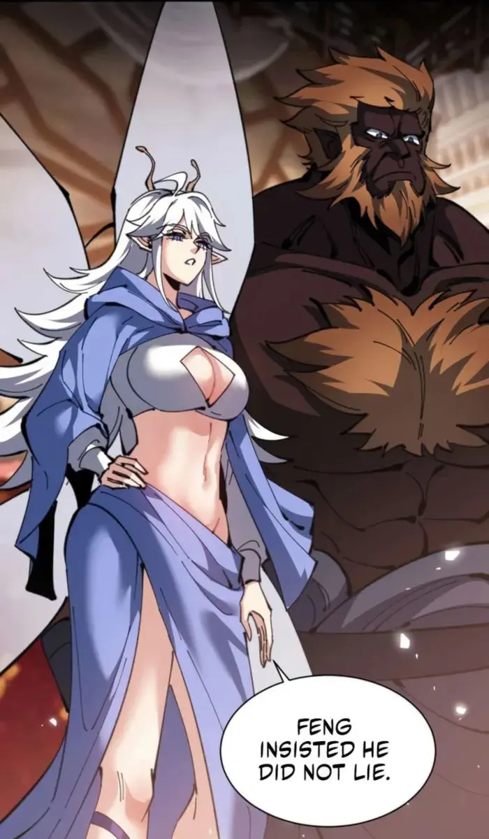 Devious Son of Heaven Chapter 101 Page 76