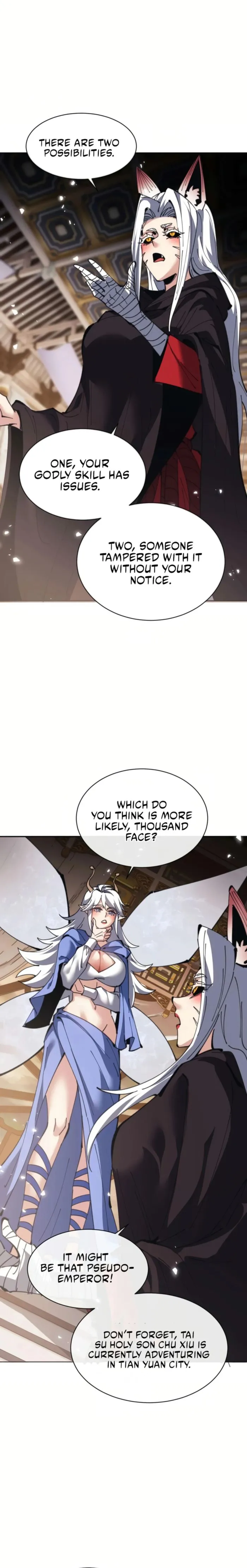 Devious Son of Heaven Chapter 101 Page 81