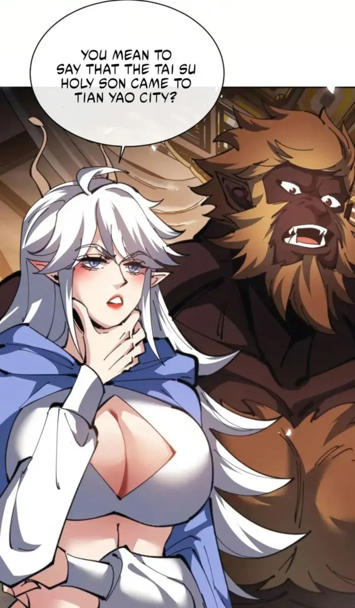Devious Son of Heaven Chapter 101 Page 87