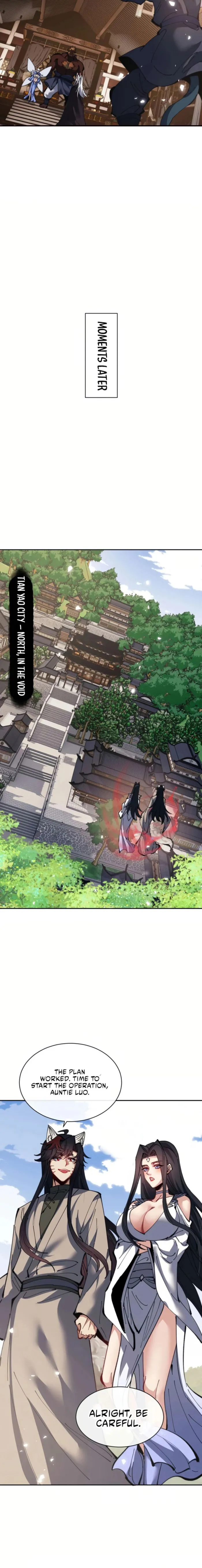 Devious Son of Heaven Chapter 101 Page 92