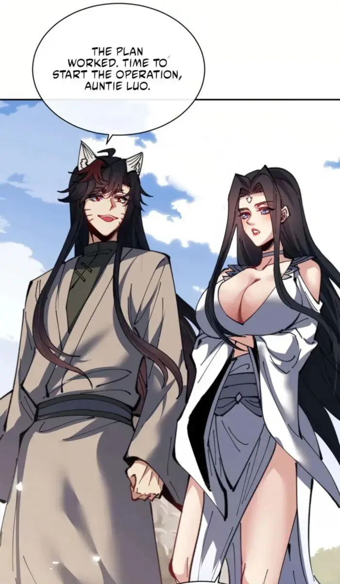Devious Son of Heaven Chapter 101 Page 96