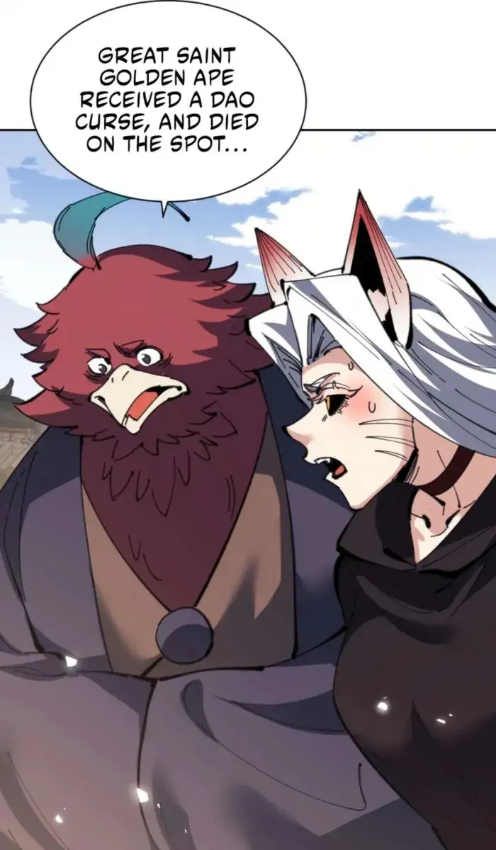 Devious Son of Heaven Chapter 102 Page 8