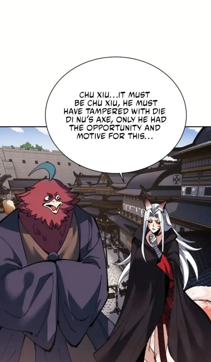 Devious Son of Heaven Chapter 102 Page 11