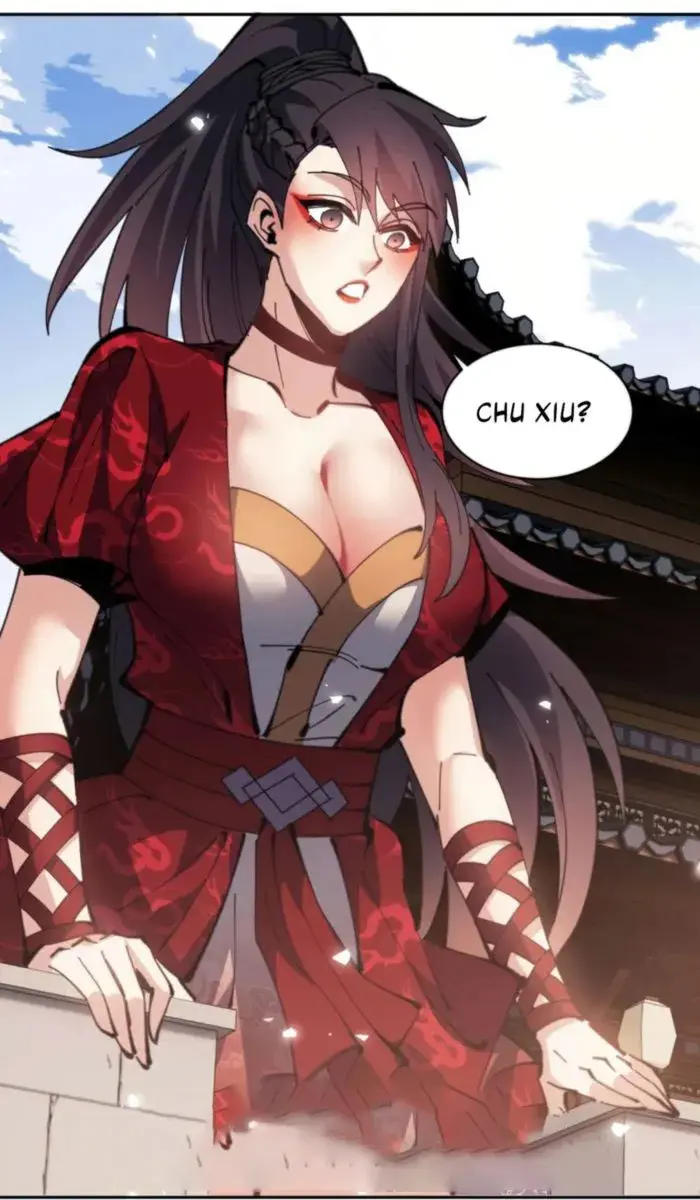 Devious Son of Heaven Chapter 102 Page 21