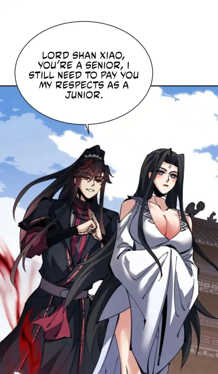 Devious Son of Heaven Chapter 102 Page 32