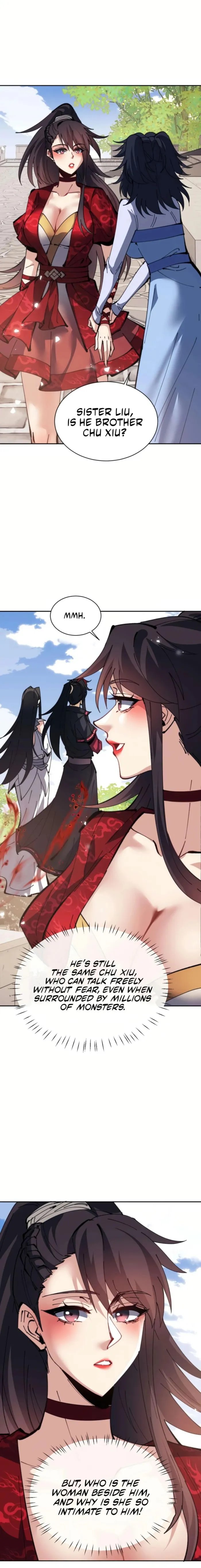 Devious Son of Heaven Chapter 102 Page 47