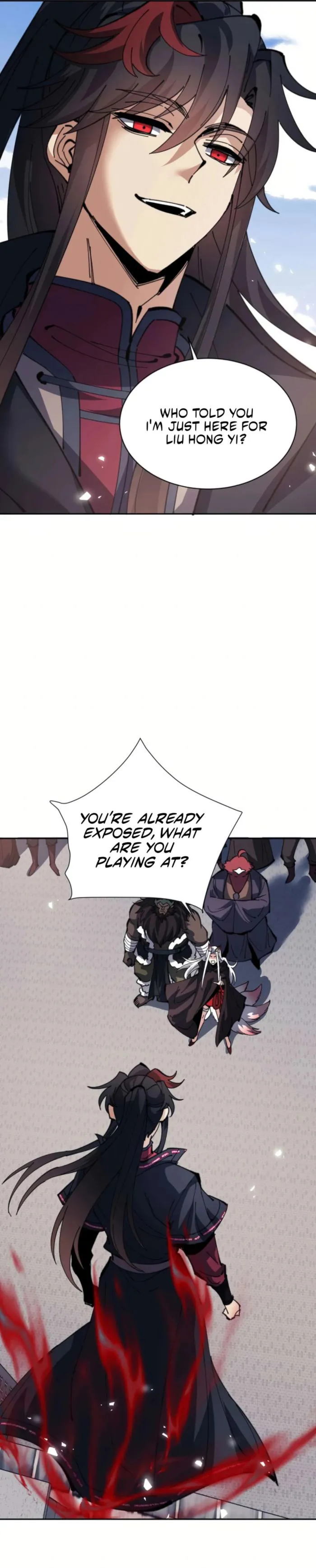 Devious Son of Heaven Chapter 102 Page 58