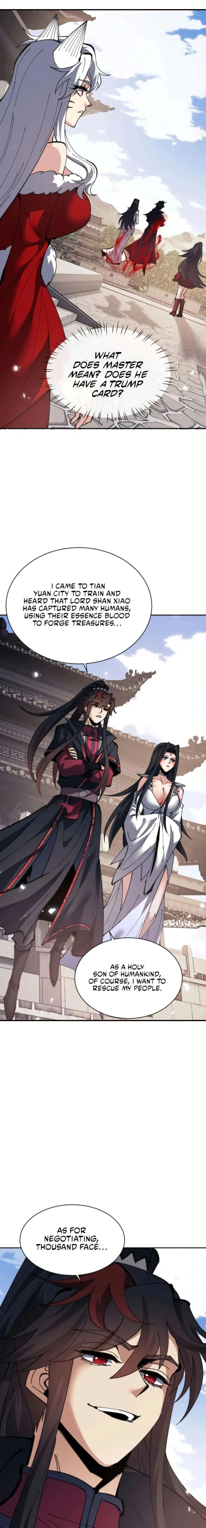 Devious Son of Heaven Chapter 102 Page 62