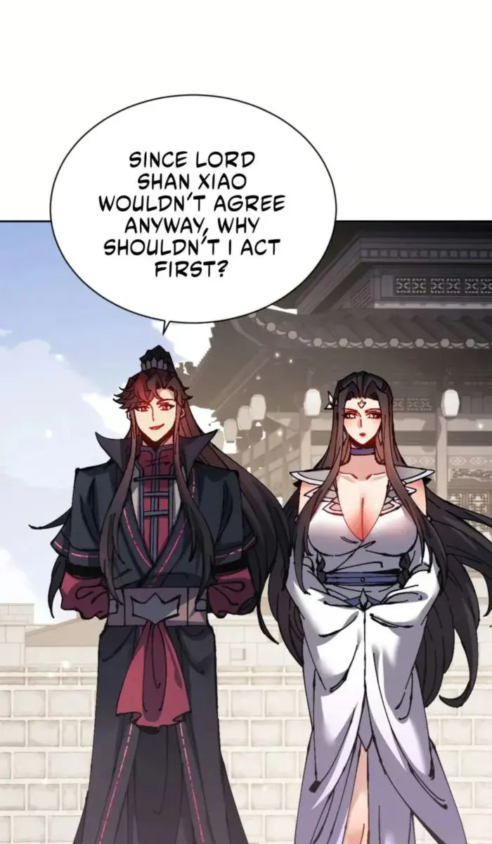 Devious Son of Heaven Chapter 102 Page 71