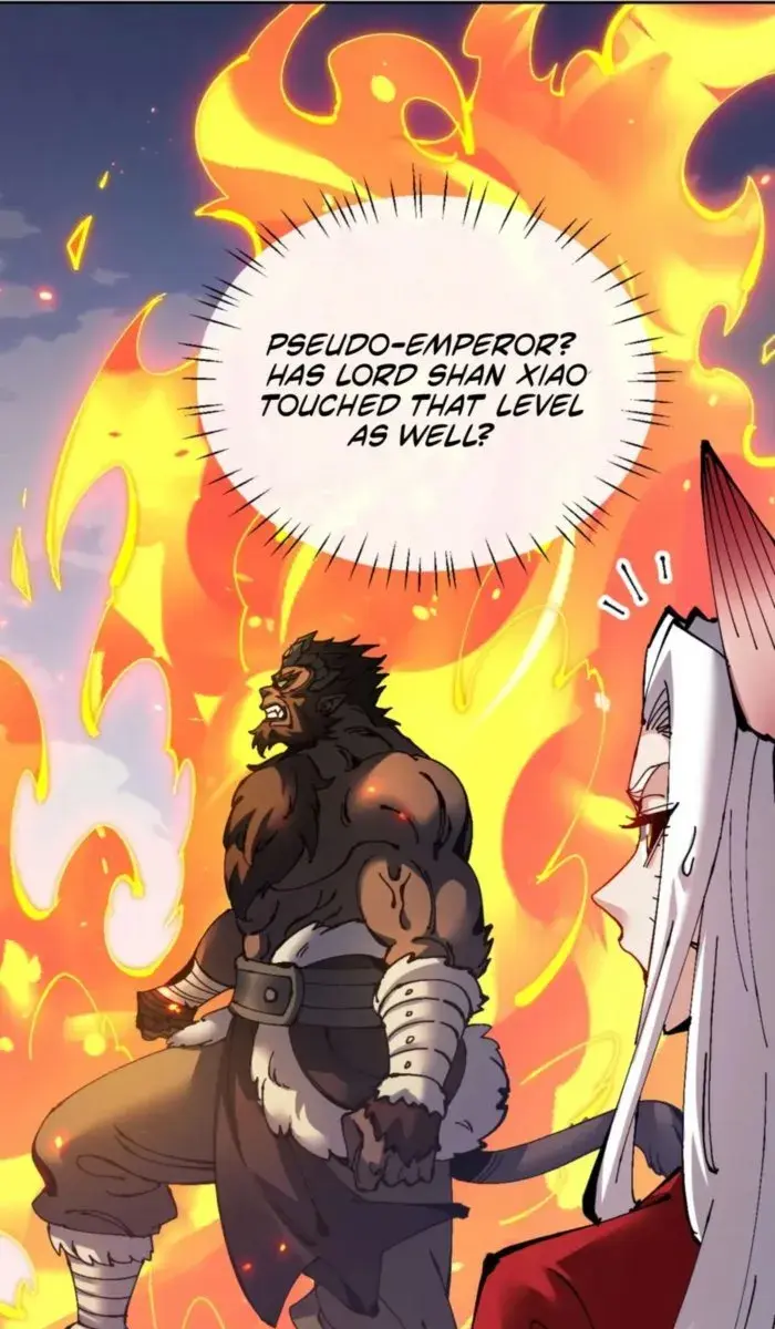 Devious Son of Heaven Chapter 102 Page 84