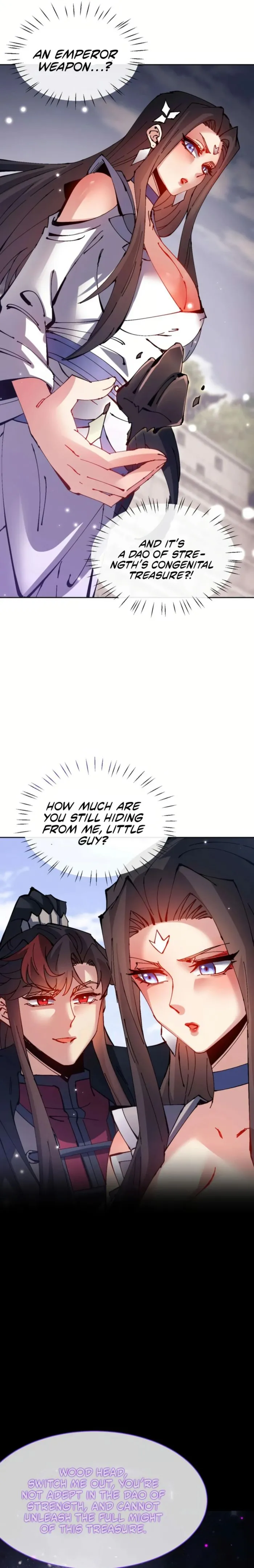 Devious Son of Heaven Chapter 102 Page 94