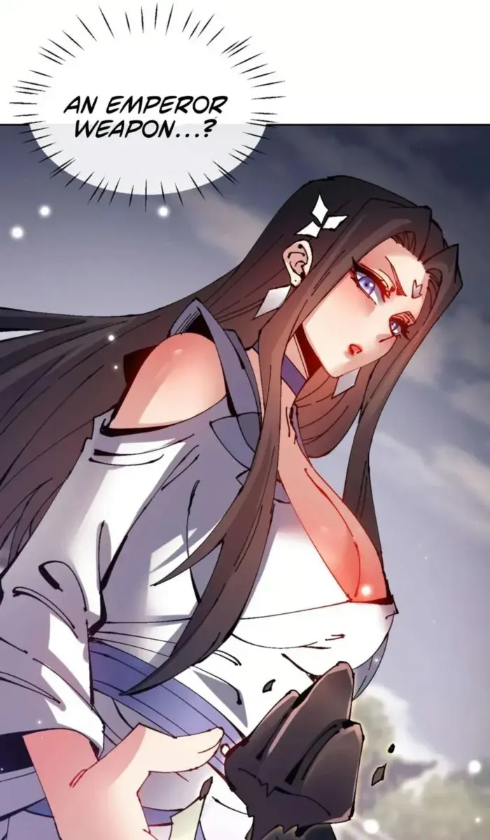 Devious Son of Heaven Chapter 102 Page 95
