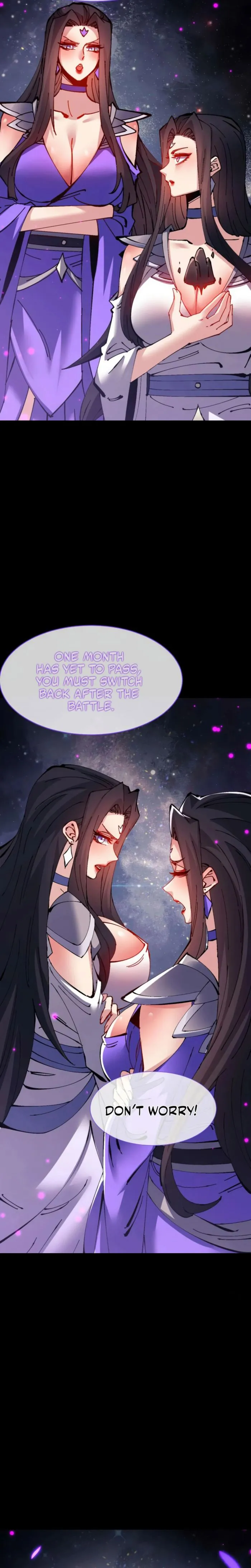Devious Son of Heaven Chapter 102 Page 99