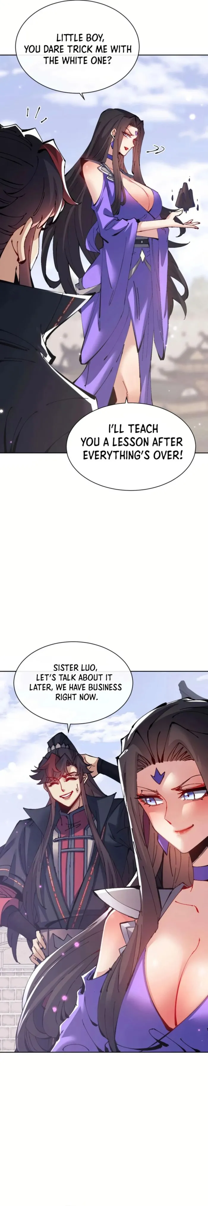 Devious Son of Heaven Chapter 103 Page 7