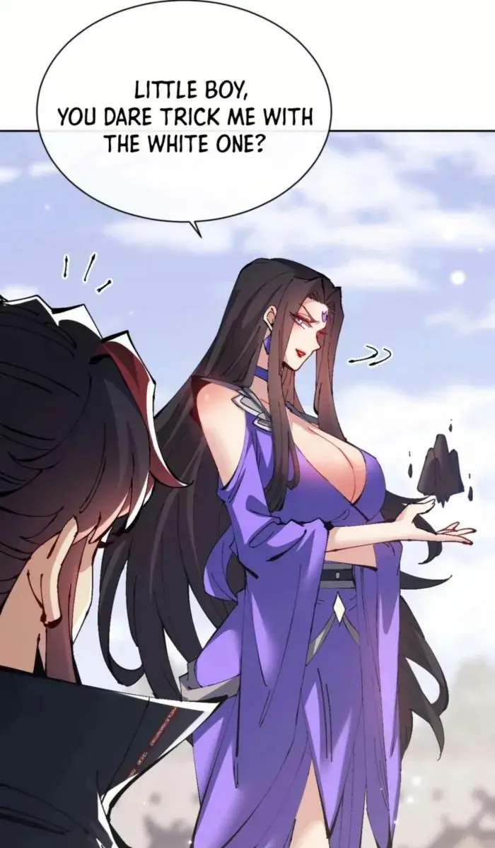 Devious Son of Heaven Chapter 103 Page 8