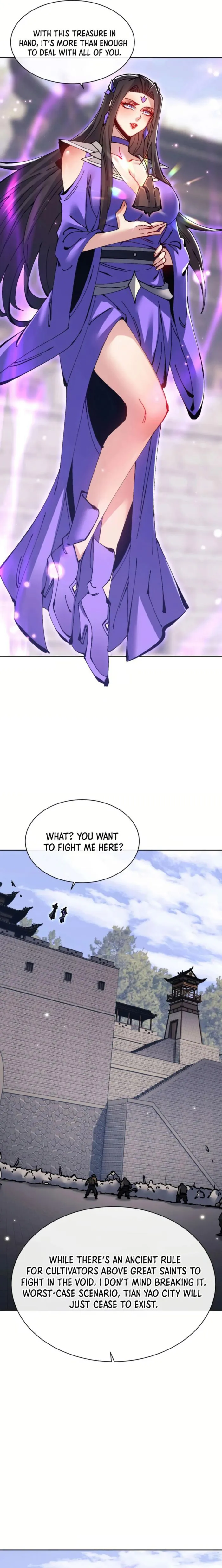 Devious Son of Heaven Chapter 103 Page 12