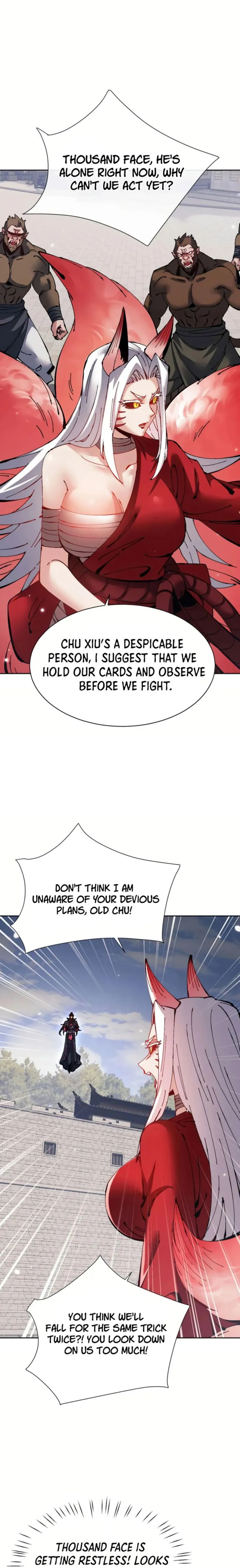Devious Son of Heaven Chapter 103 Page 24