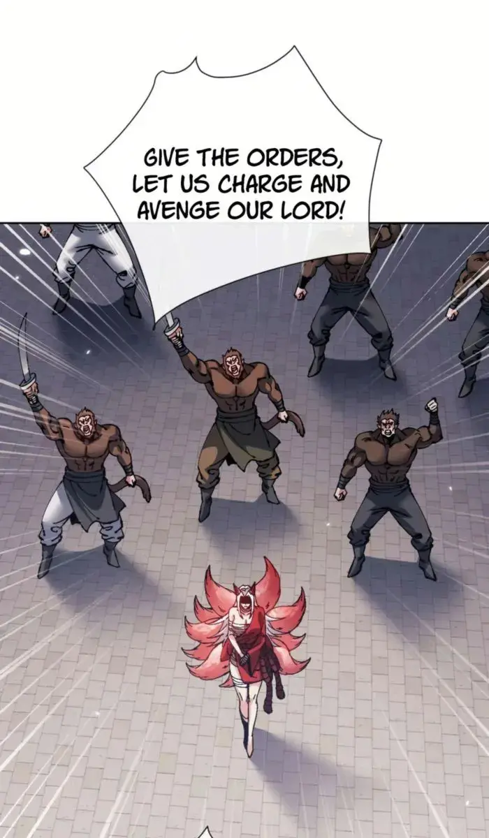 Devious Son of Heaven Chapter 103 Page 33