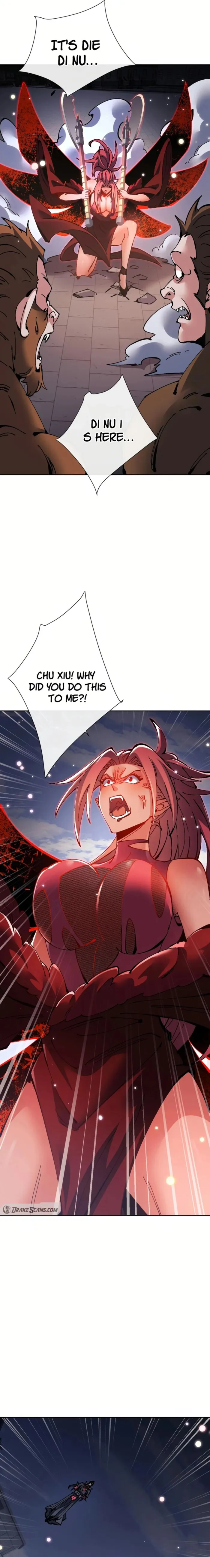 Devious Son of Heaven Chapter 103 Page 40