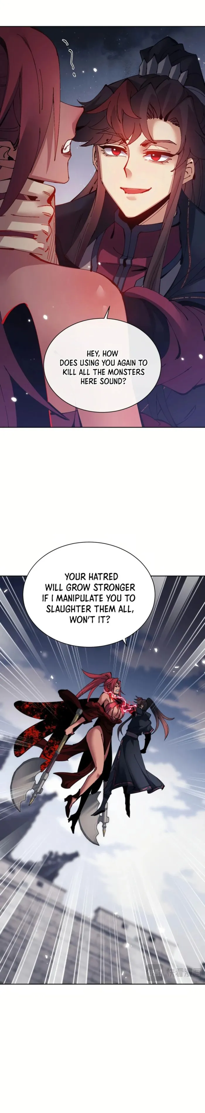 Devious Son of Heaven Chapter 103 Page 73