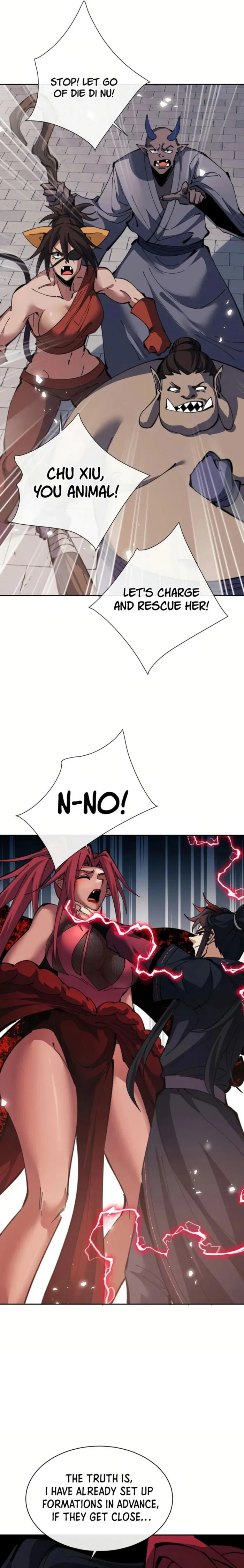 Devious Son of Heaven Chapter 103 Page 78