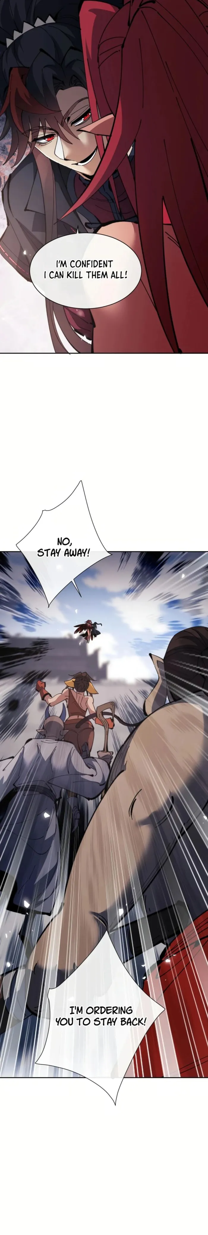Devious Son of Heaven Chapter 103 Page 83