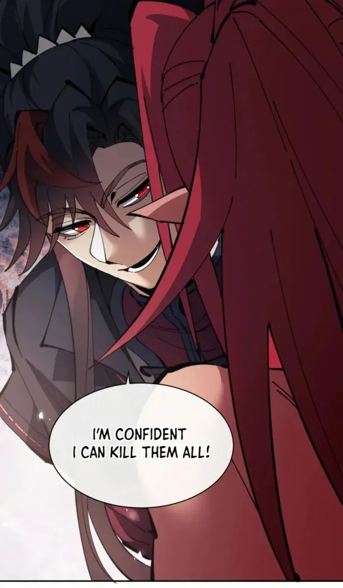 Devious Son of Heaven Chapter 103 Page 84