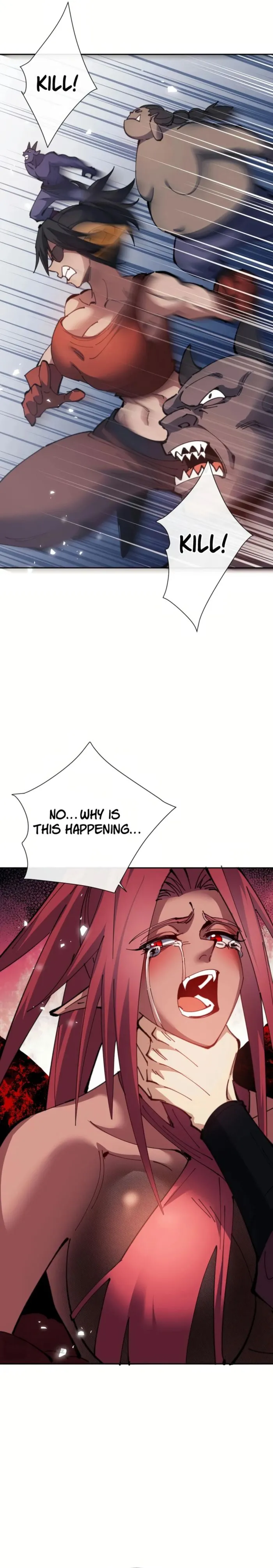 Devious Son of Heaven Chapter 103 Page 88