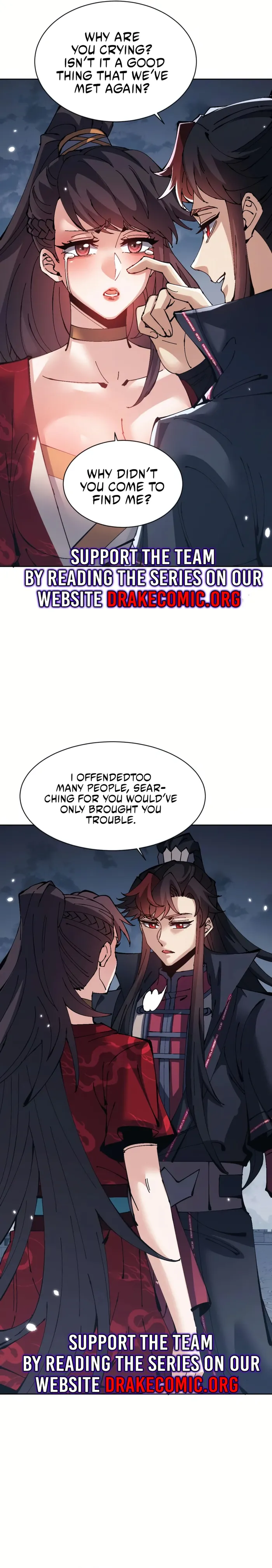 Devious Son of Heaven Chapter 105 Page 24