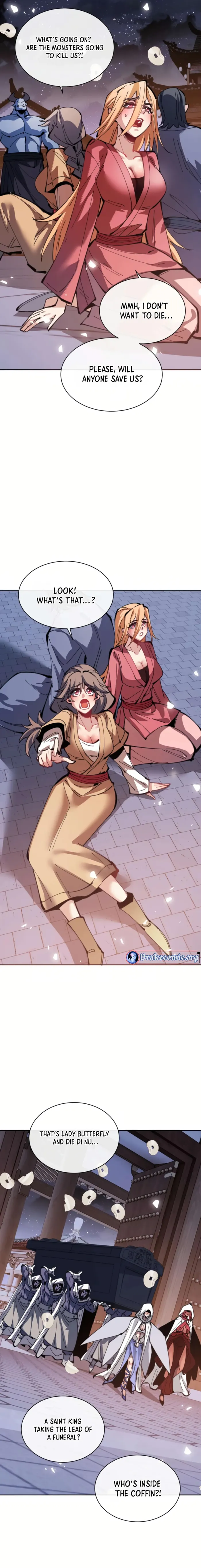 Devious Son of Heaven Chapter 108 Page 6