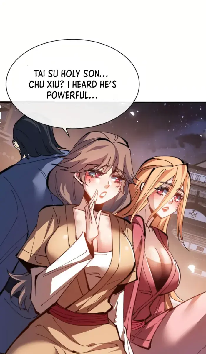 Devious Son of Heaven Chapter 108 Page 15