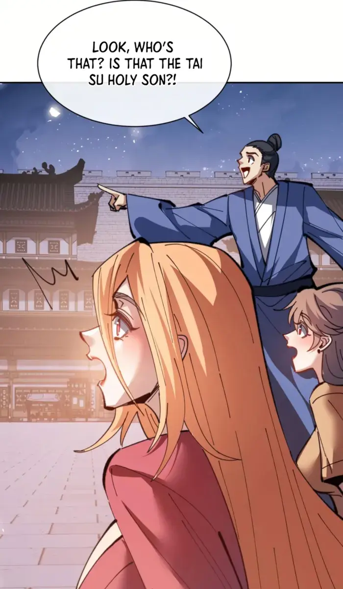 Devious Son of Heaven Chapter 108 Page 18