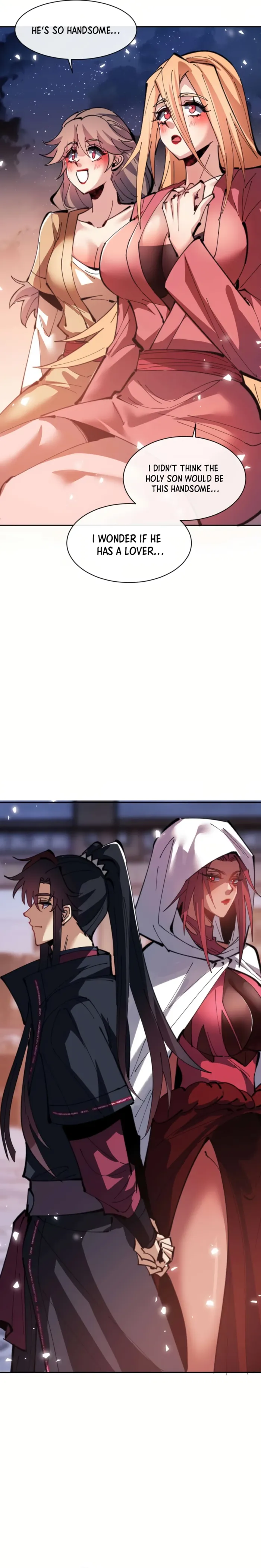 Devious Son of Heaven Chapter 108 Page 22