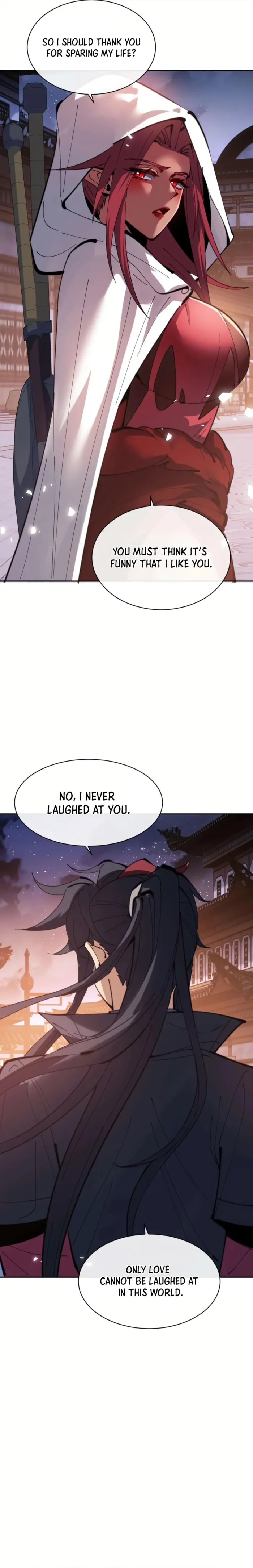 Devious Son of Heaven Chapter 108 Page 32
