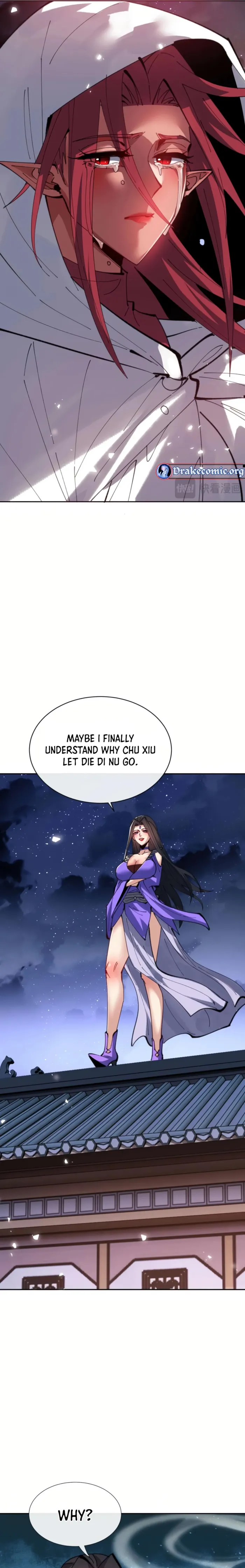 Devious Son of Heaven Chapter 108 Page 37