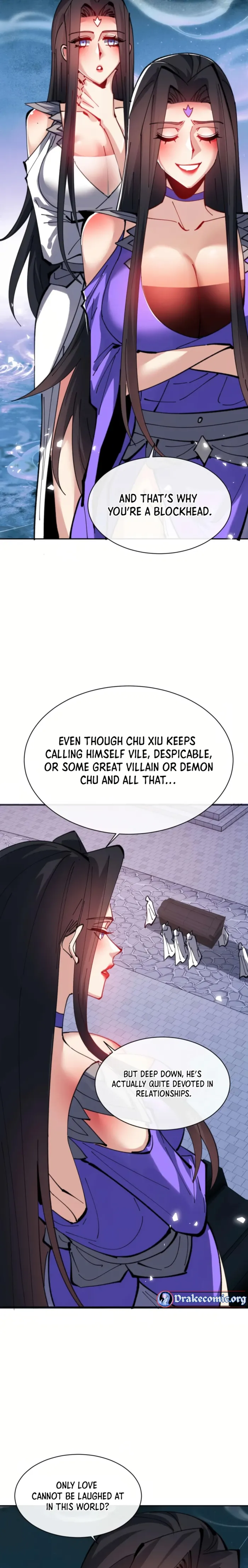 Devious Son of Heaven Chapter 108 Page 42
