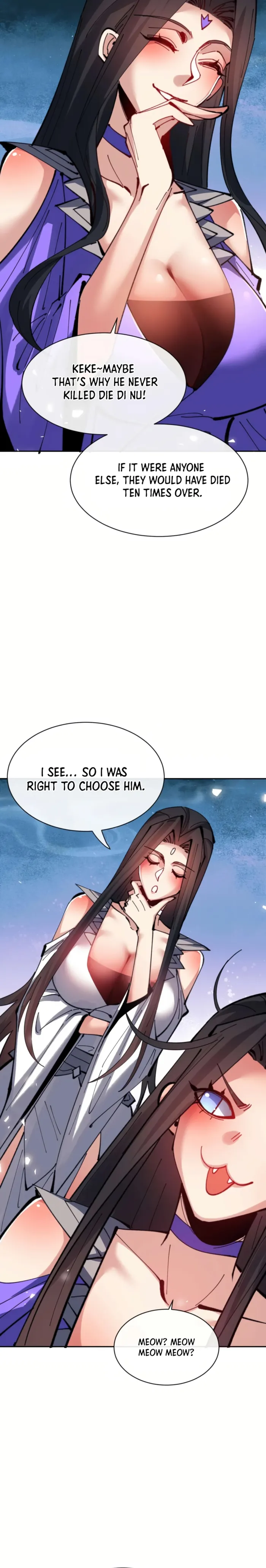 Devious Son of Heaven Chapter 108 Page 47