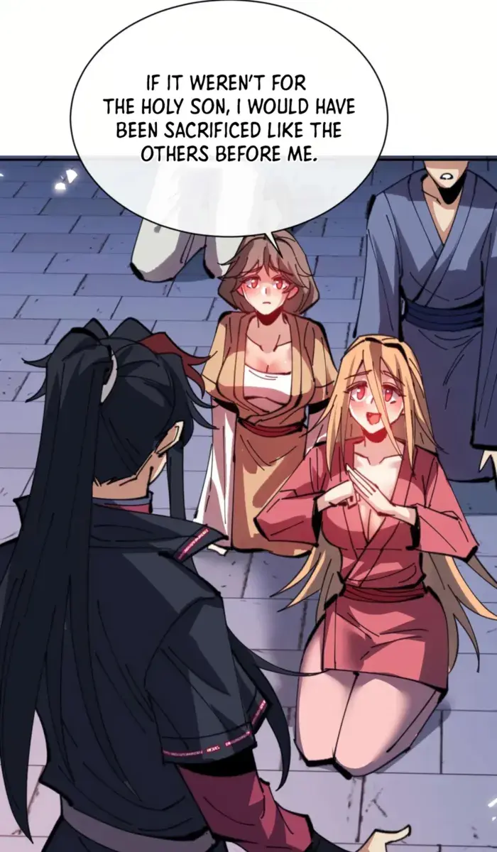 Devious Son of Heaven Chapter 108 Page 53