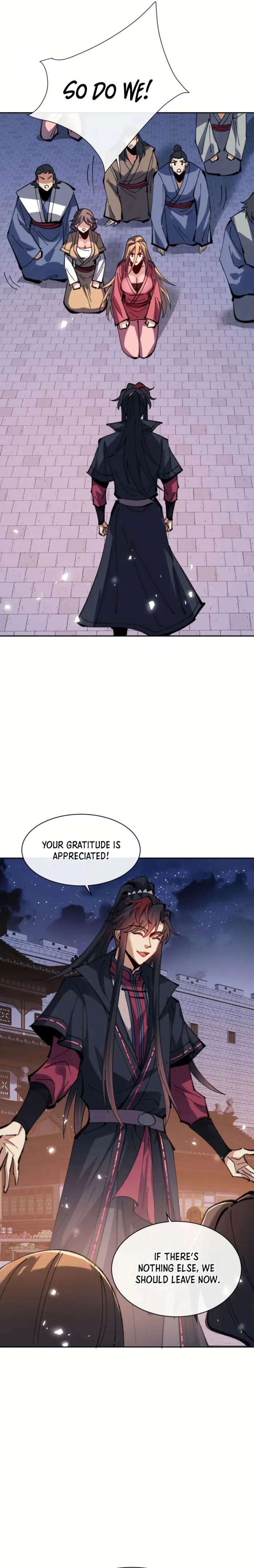 Devious Son of Heaven Chapter 108 Page 57